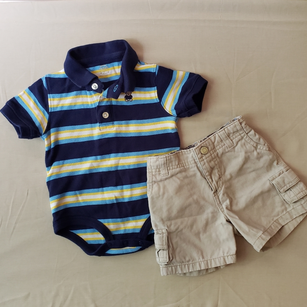 🍁 Carter's | Set - Picture 2 of 7